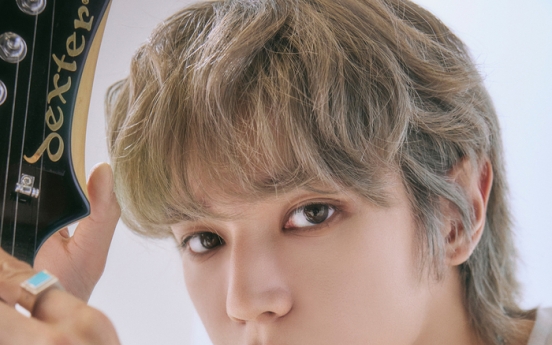 [Today’s K-pop] NCT’s Taeyong to drop 2nd solo album next month