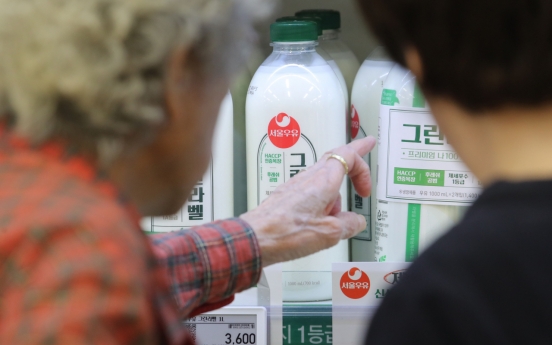 [KH Explains] What’s behind unusual popularity of imported milk in Korea?