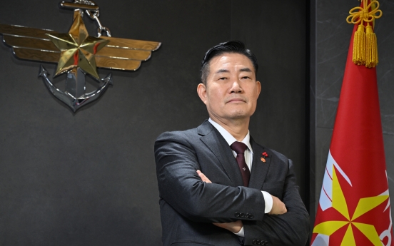 Seoul’s defense chief to head to Middle East in first overseas trip