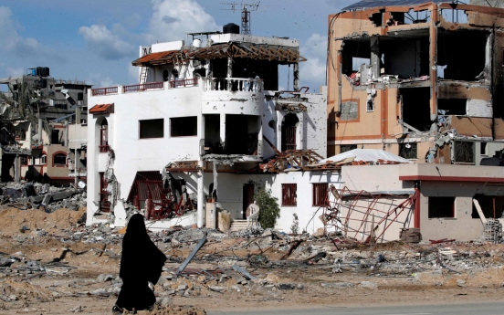 Health ministry in Hamas-run Gaza says war death toll at 27,131