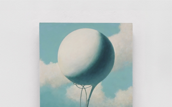 White Cube shows sublime beauty of Minoru Nomata's art