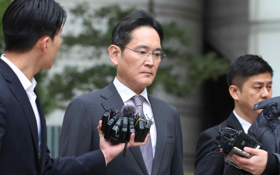 Prosecution appeals court acquittal of Samsung chief Lee