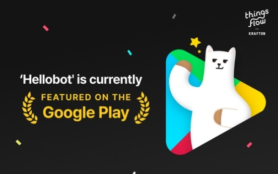 Thingsflow's AI chatbot becomes global featured on Google Play