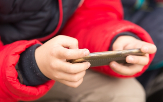 S. Korean kids' screen time 3 times WHO recommendation: study