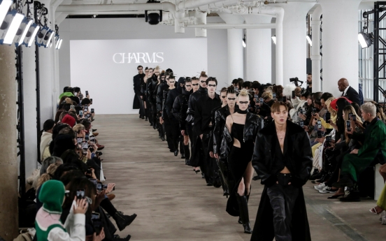 ‘Concept Korea’ ends on high note on sidelines of NY Fashion Week