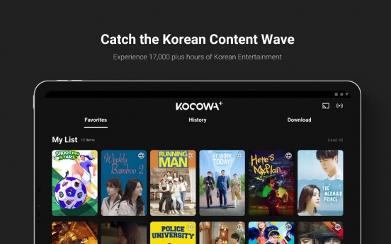 K-content illegal streaming site shut down after US court ruling