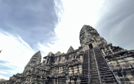 CHA to help with Angkor Wat preservation efforts