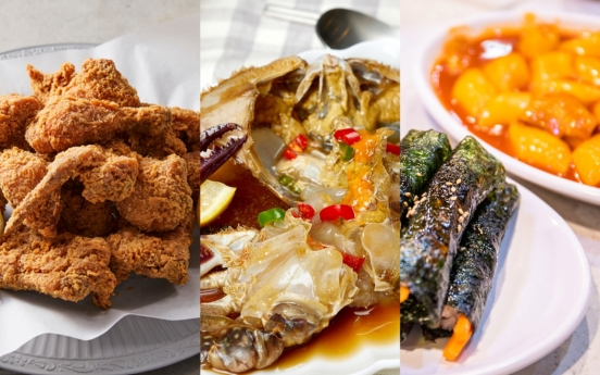 Fried chicken becomes most sought-after dish for overseas travelers in 2023