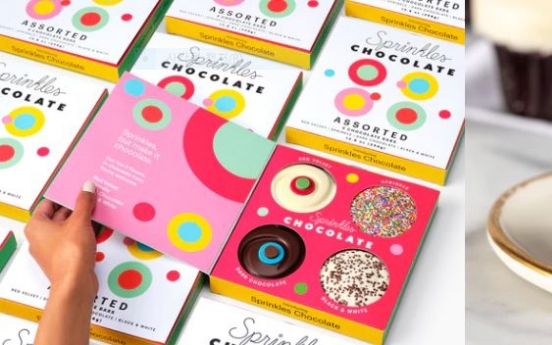 Sprinkles Cupcakes coming to Seoul