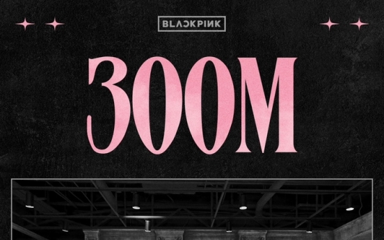 [Today’s K-pop] Blackpink tops 300m views with ‘Lovesick Girls’ dance video