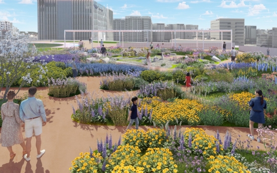 Seoul to build, refurbish over 1,000 gardens by 2026