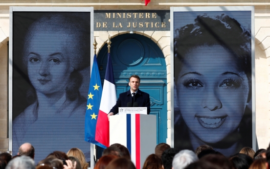 France inscribes the right to abortion in its constitution as world marks International Women's Day