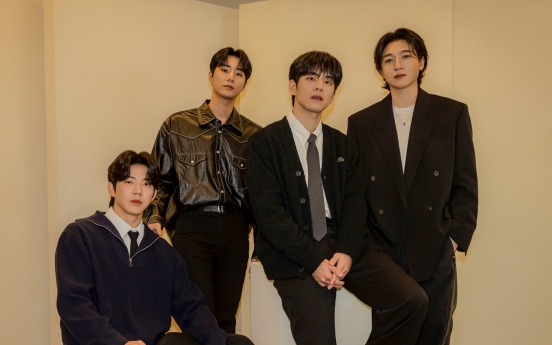 [Herald Interview] Day6 vows to continue with ‘Fourever’