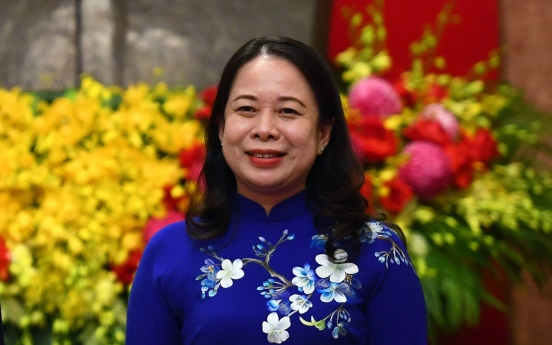 Vietnamese president resigns amid major graft purge