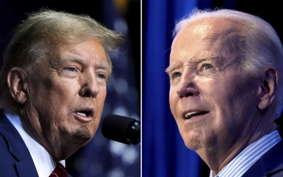 Biden and Trump win Louisiana's presidential primary having already clinched nominations
