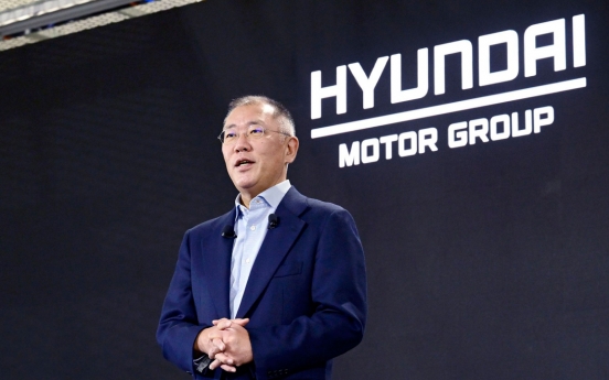Hyundai Motor eyes 80,000 jobs, W68tr investment at home by 2026