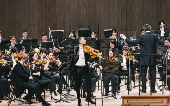 Tongyeong Int'l Music Festival continues to embody diversity