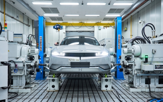 [From the Scene] Extreme climates to battery cells: Inside Hyundai's safety efforts