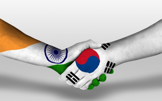 [Hello India] Korea, India interwoven as 'win-win cooperation partners'