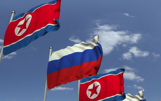South Korea sanctions Russians for helping North Korea