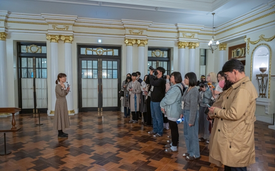 Foreign national-only Deoksugung tours with musical performances to launch May