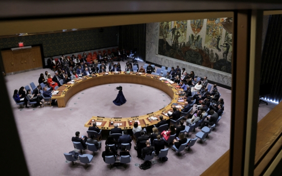 S. Korea to chair first UN Security Council meeting with focus on cyber threats