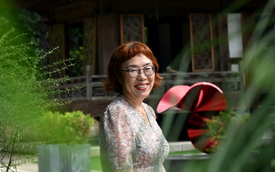 'A privilege beyond measure' author Lee Geum-yi's love for young readers endures for 40 years