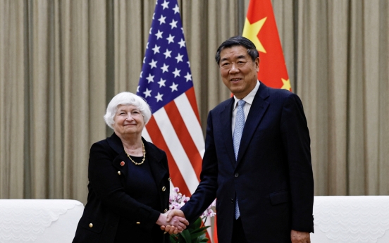 Yellen, Premier Li express hope for US-China cooperation