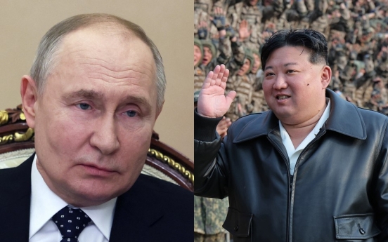 N. Korea's Kim sends message to Putin over flooding in Russia
