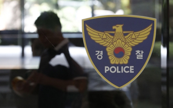 Police book man in his 50s for creating fabricated video of Yoon