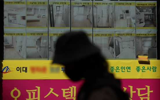 Over 40% of S. Koreans live alone: report