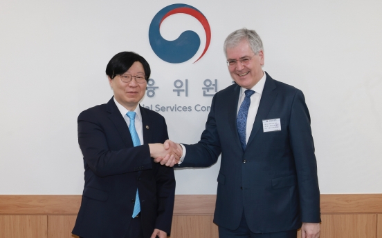 Financial regulator seeks support to help S. Korean member join IASB
