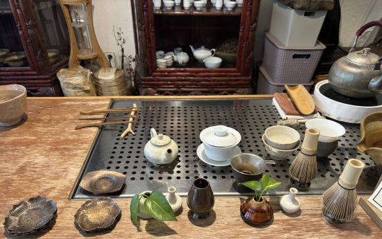 Three places in Seoul to experience first flush green tea