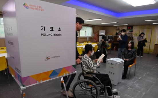 5.1 % of Korean population registered as disabled in 2023: report