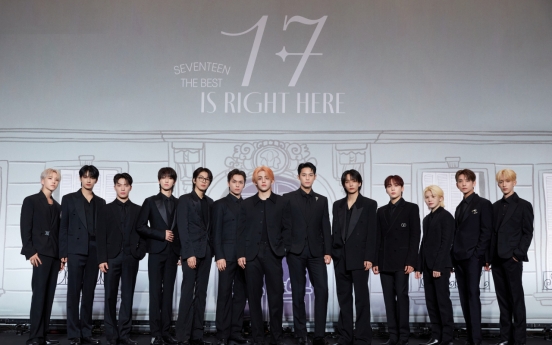 Seventeen shows who is the ‘Maestro’ of K-pop in greatest hits album
