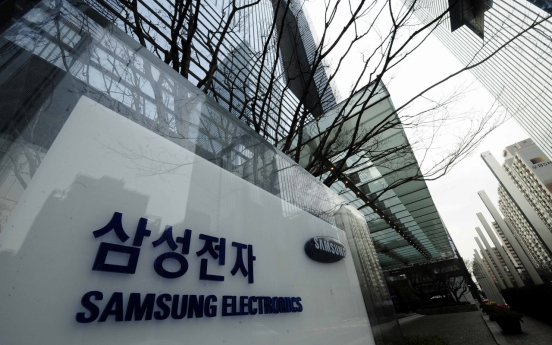Samsung chip business back on track, logs W1.9tr operating profit in Q1