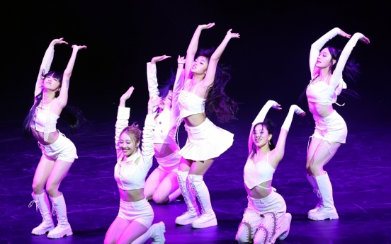 Korea Season 'breaks' off in Paris with powerful dance performances