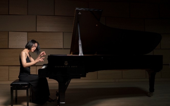 Pianist Son Yeol-eum named grand prize winner of Daewon Music Awards