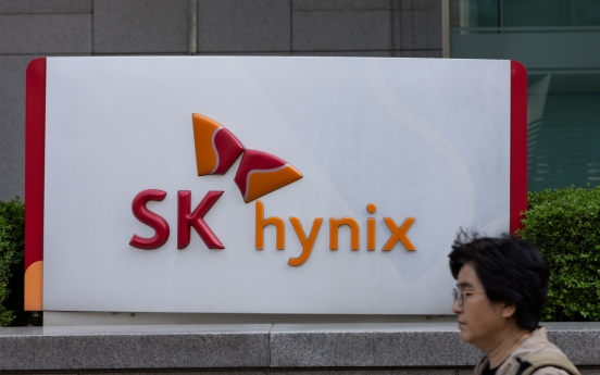 SK Hynix to sell 50% stake in China foundry unit to Chinese enterprise