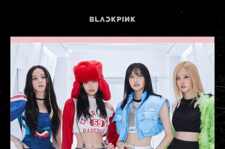  Blackpink’s new LP sells over 2m, first for K-pop girl group
