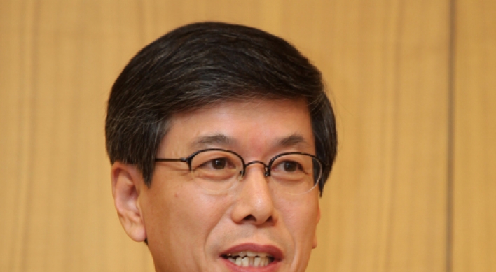 SK Telecom chief to spur network evolution
