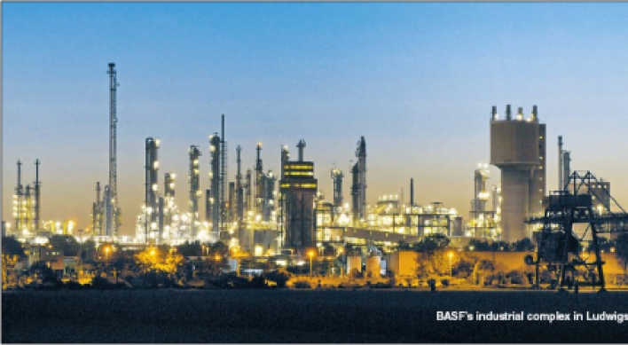 BASF seeks sustainable growth