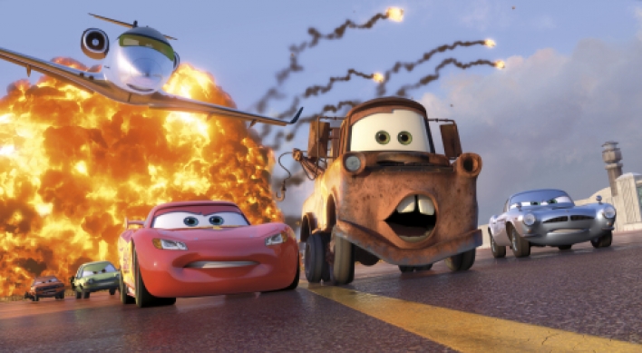 Animation pioneer Pixar marks 25 years