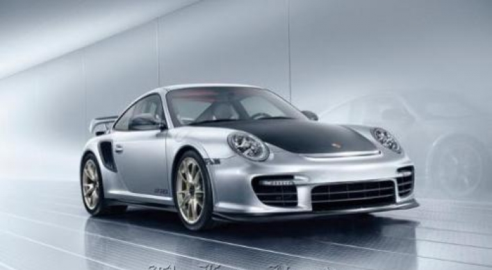 Porsche supercar seen reviving sales