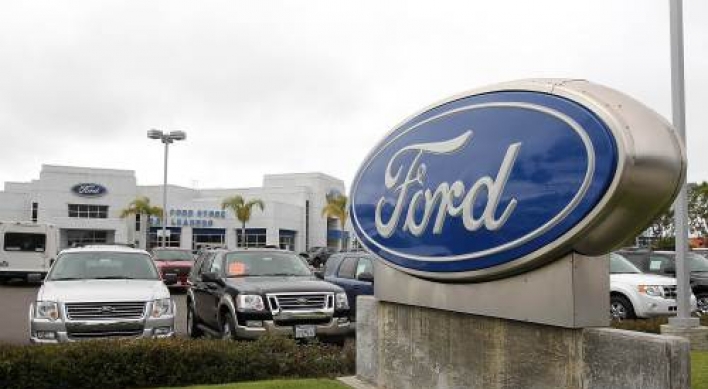 Ford, Chrysler take Q2 hit to position for growth