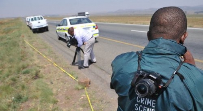 Body count grows in a South African murder mystery