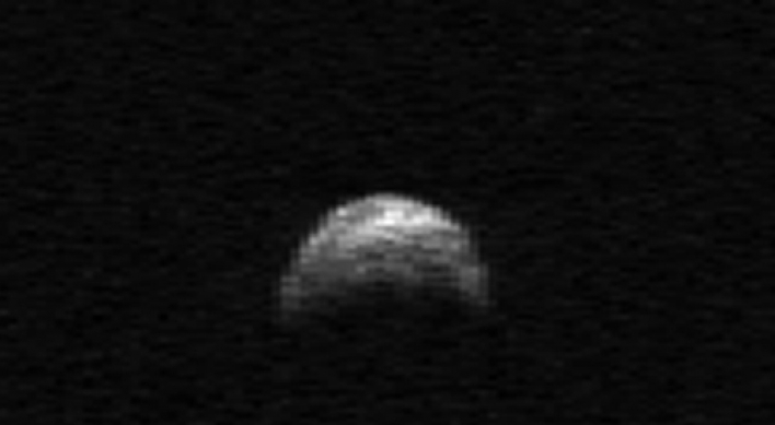 Rare near-Earth asteroid fly-by set for Tuesday