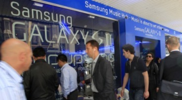 Samsung defeats Apple-sought ban on Australia Galaxy Tab sales