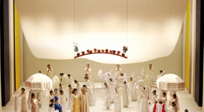 Korea Opera Festival kicks off in May