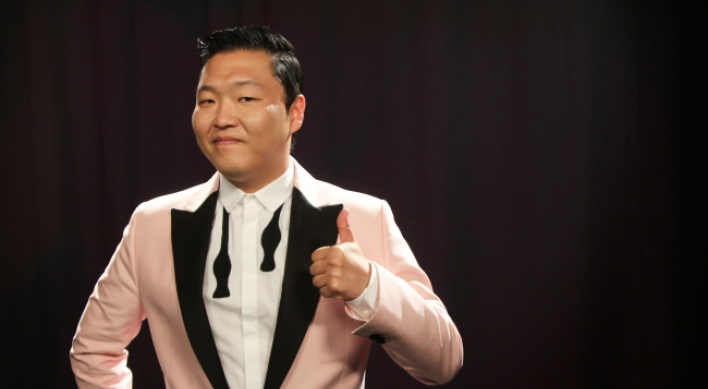 Viral music video gives Psy global pop culture moment